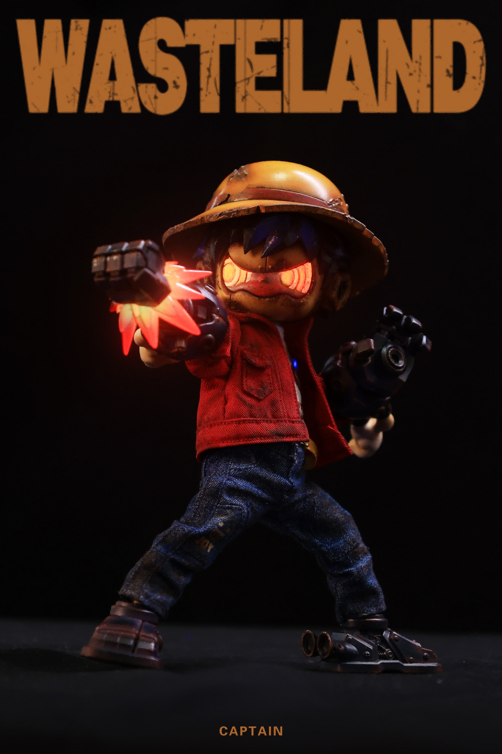 WasteLand - Captain - Preorder