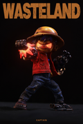 WasteLand - Captain - Preorder