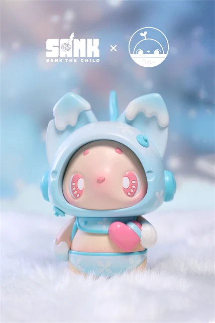 Snowy Wish by SankToys x Poriin - Preorder