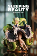 Sleeping Beauty-Cthulhu Girl - Preorder