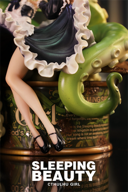 Sleeping Beauty-Cthulhu Girl - Preorder