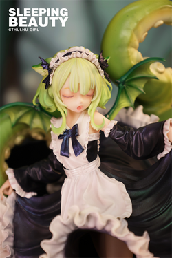 Sleeping Beauty-Cthulhu Girl - Preorder