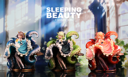 Sleeping Beauty-Cthulhu Girl - Preorder