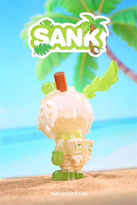 Sank - Thai Coconut Chill - Preorder