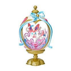 Pokémon OVALTIQUE COLLECTION 2 Luminous Re-ment Blind Box Series
