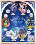 Pokémon DecorativeFrameCollection2 -Beyond the Boundaries, Expanding the World Re-ment Blind Box Series
