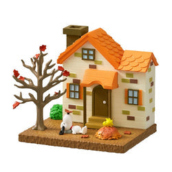 SNOOPY Sweet Little Home Re-ment Blind Box Series