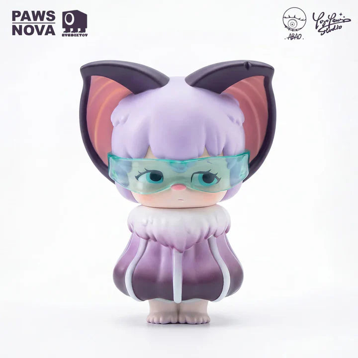 ABAO x Yoyo Yeung Batti Limited Sofubi Figure - Preorder