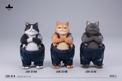 JXK-Tough Guy Cat - Preorder