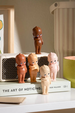 Tones Blind Box Figure