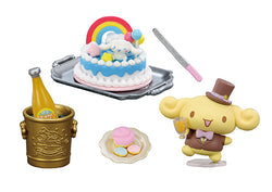 Cinnamoroll Sparkling Sky Party Re-ment Blind Box Series