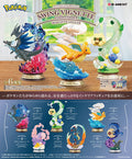 SWING VIGNETTE collection 4: A Moment of Shimmering Pokémon Re-ment Blind Box Series