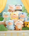 LuLu the Piggy - Puppet Show PVC Face Plush Keychain Blind Box