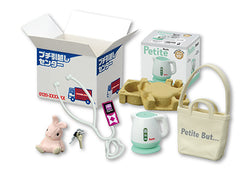 PETITE My child will start living alone from today! Re-ment Blind Box Series