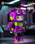Owangeboy Space Mission : 11 - Cosmic Boy : Metallic Version by Kong Andri - Preorder