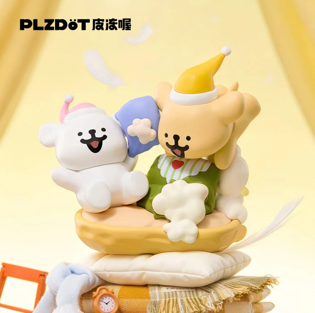 Maltese “Good Night Fairy Tales” Series Blind Box Figure (With Magnet)