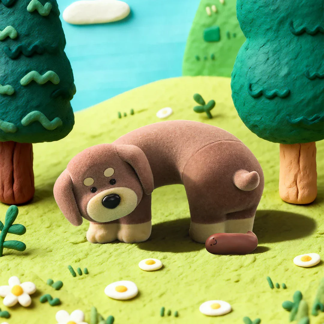 PooPoo Pups Collection Blind Box Series