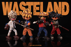 WasteLand - Captain - Preorder