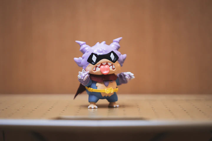 BOBRAY BOO SUPERHERO by ODOM - Preorder