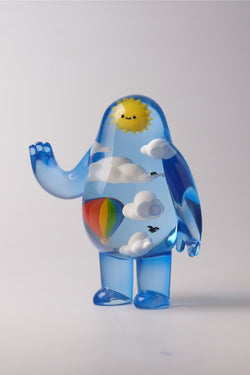 Sky Guy by Sad Salesman - Preorder