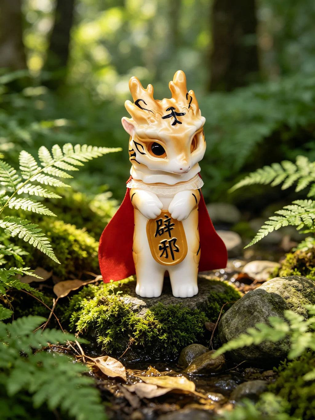 Tiger Loong Hero by HOTRU - Preorder
