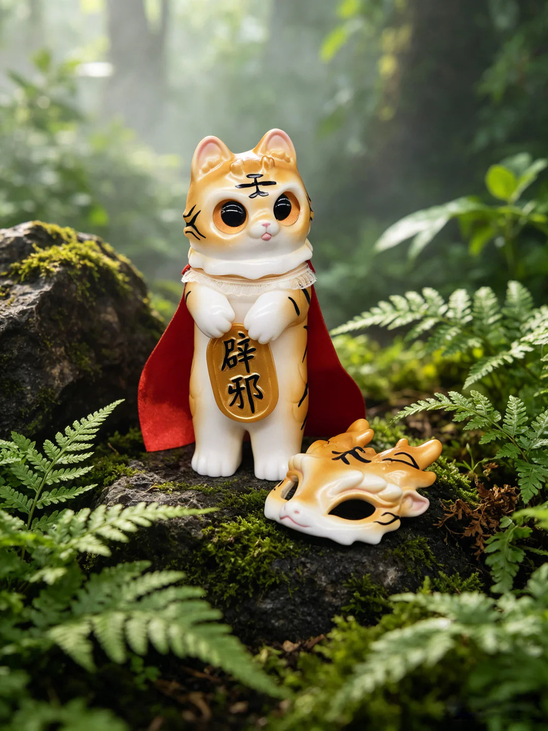 Tiger Loong Hero by HOTRU - Preorder