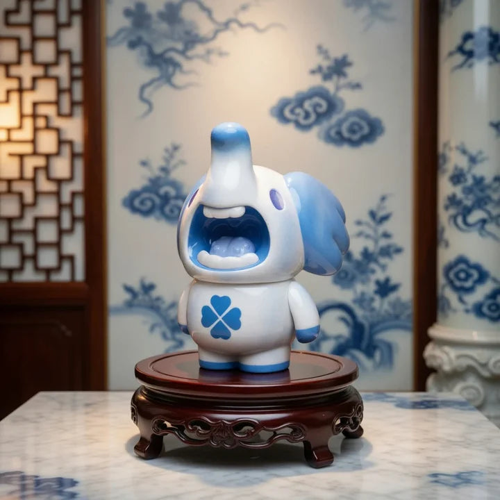 ELFIE MALLOW x MUPA TOY - Preorder