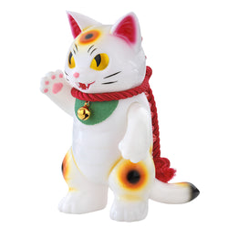 Boss Negora Lucky Cat by Konatsu