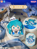 Hatsune Miku “With You in the Future” Concert Yummybox Plush Keychain Blind Box - Preorder