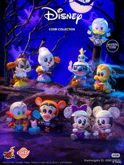 Cosbi Disney Pumpkin Party Blind Box Series