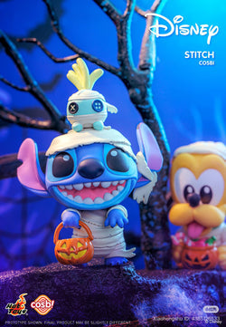Cosbi Disney Pumpkin Party Blind Box Series
