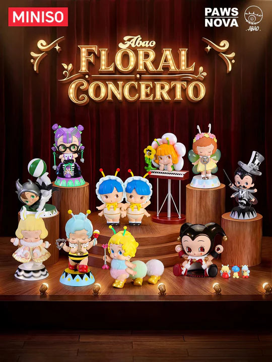 Floral Concerto by Abao - Preorder