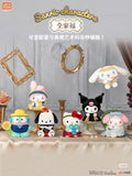 Sanrio · Famous Paintings Series Plush Blind Box Series