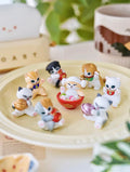 Mofusand Lucky Cat Series Mini Cat Head Blind Box - Preorder