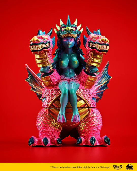 Dragora Pinku-Suijin (ピンク水神) – Limited Edition - Preorder