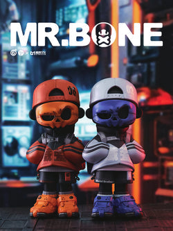 Mr. Bone Metal Brothers 2.0 Set - Preorder