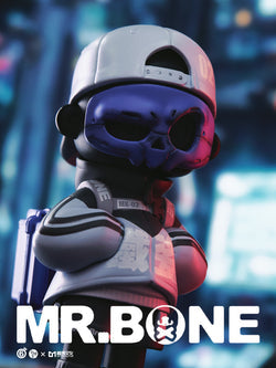 Mr. Bone Metal Brothers 2.0 Set - Preorder