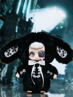 KASA 2.0 Vinyl Plush Keychain Blind Box - Preorder