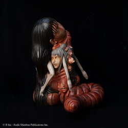 Junji Ito’s Tomie: Monster sculpted by Marin - Preorder