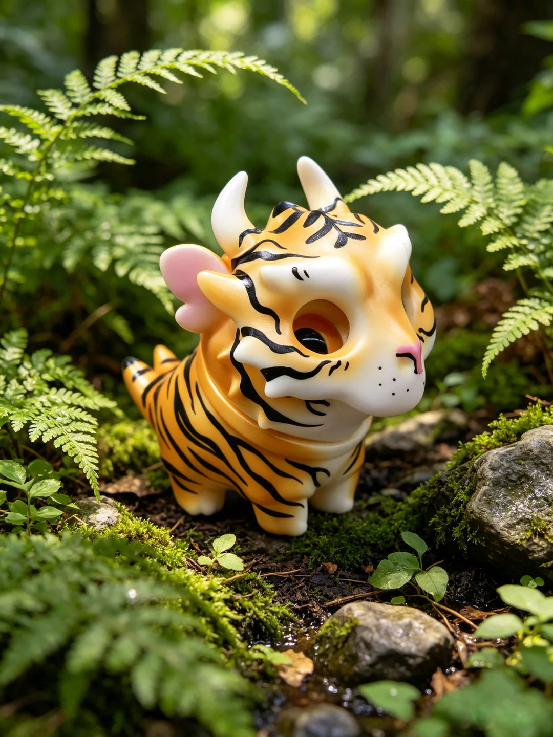 Little Tiger Loong by HOTRU - Preorder