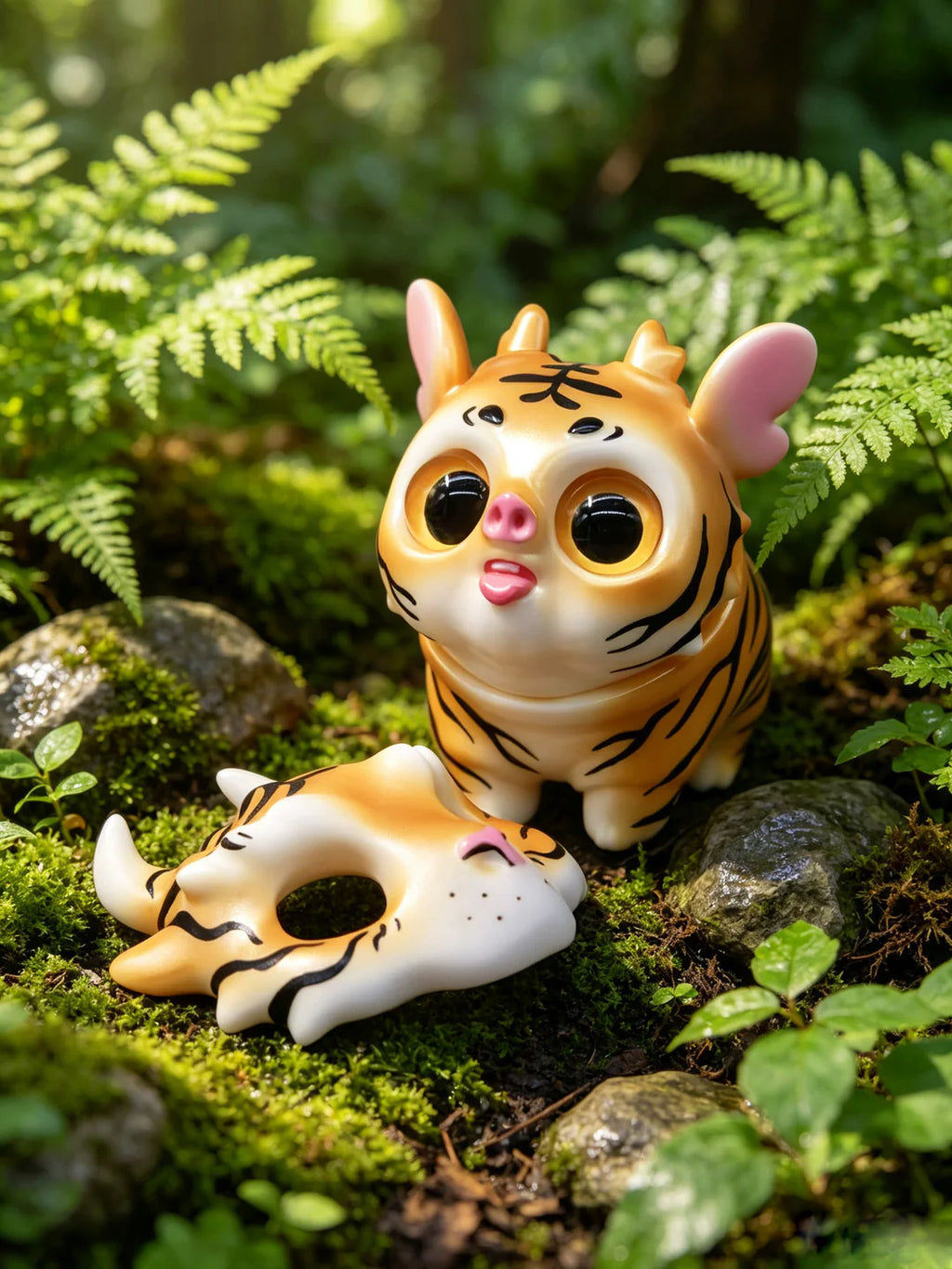 Little Tiger Loong by HOTRU - Preorder