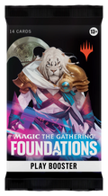 Magic the Gathering: Foundations Play Booster