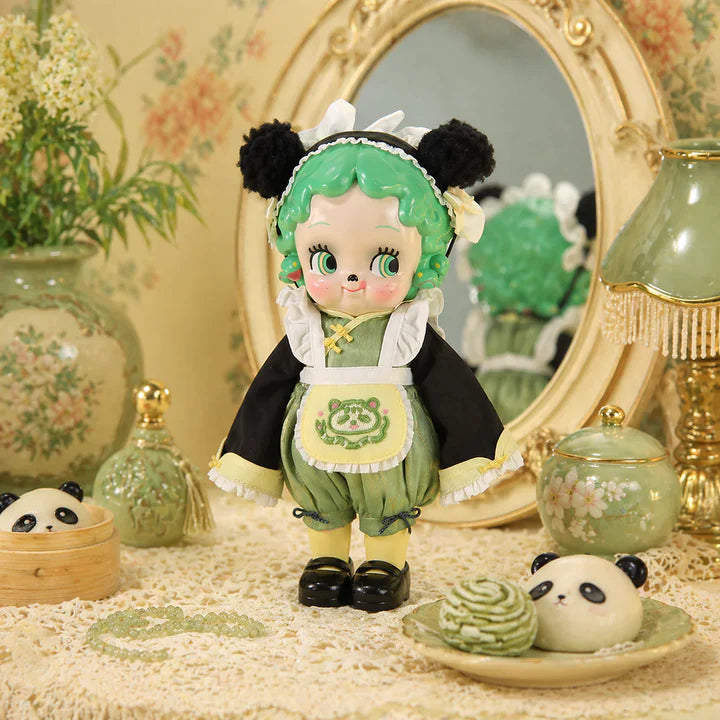 ABAO Medusasa (Panda ver.) Sofubi Figure - Preorder