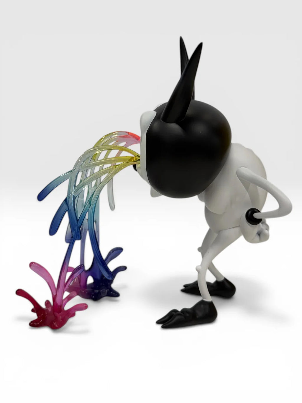 I Love My Life by Alex Pardee