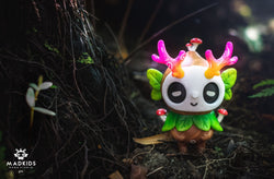 Ori Muffinn: The Wooden Brown by Madkids - Preorder