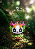 Ori Muffinn: The Wooden Brown by Madkids - Preorder