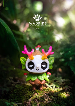 Ori Muffinn: The Wooden Brown by Madkids - Preorder