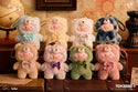 LULU THE PIGGY - VINTAGE TEDDY SHOP VINYL FACE Blind Box Series
