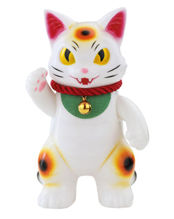 Boss Negora Lucky Cat by Konatsu