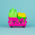 Dumpster Fire - Toxic Waste Vinyl Figure - Chemical Pink Edition